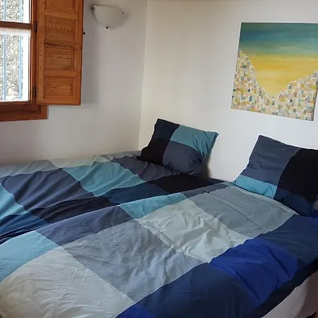 Casa Feliz Villa Iznate Buitenkant foto