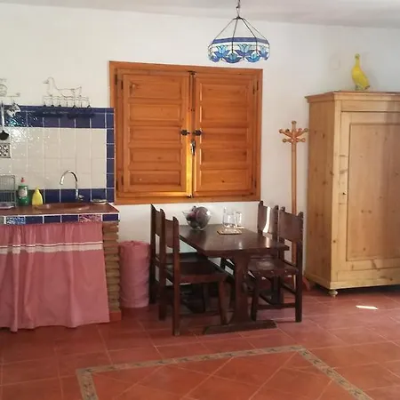 Casa Feliz Villa Iznate Buitenkant foto