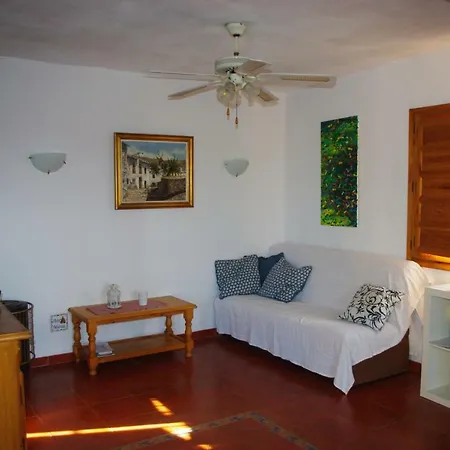 Casa Feliz Villa Iznate Buitenkant foto