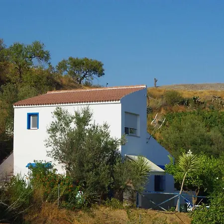 Casa Feliz Villa Iznate Buitenkant foto